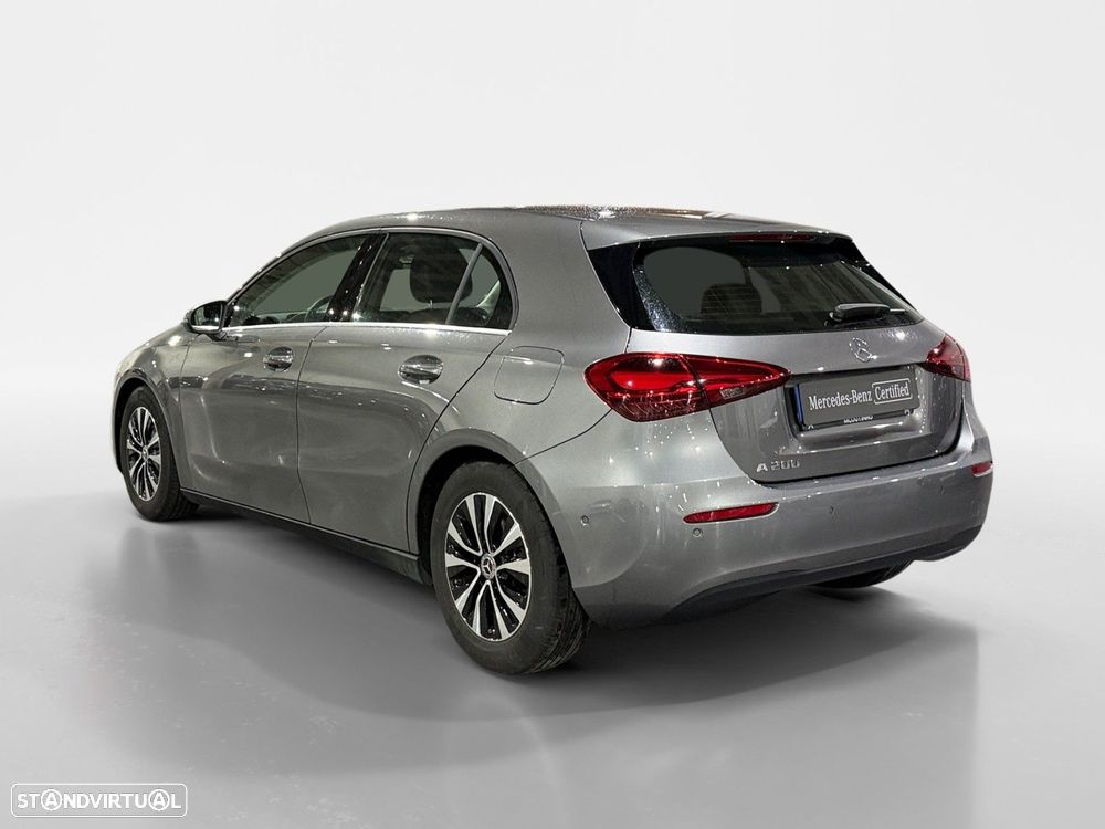 Mercedes-Benz A 200 - 3