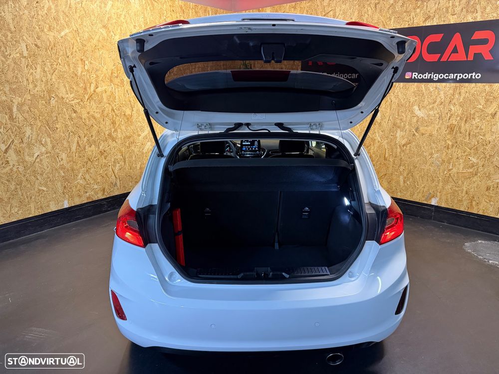Ford Fiesta 1.5 TDCi ST-Line - 22