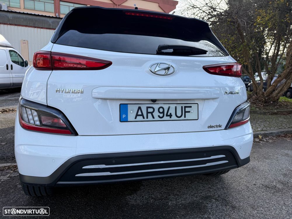 Hyundai Kauai 64.8 kWh Vanguard - 9