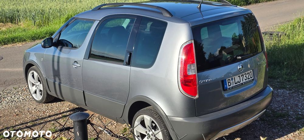 Skoda Roomster 1.2 TSI Scout - 15
