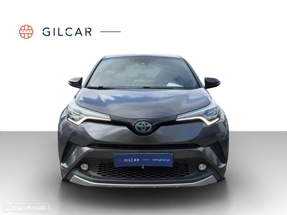 Toyota C-HR 1.8 Hybrid Exclusive+P.Luxury - 3