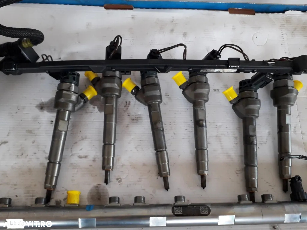 Sistem injectie BMW 3.0 D F10 2011 2012 2013 2014 2015 2016 - 5