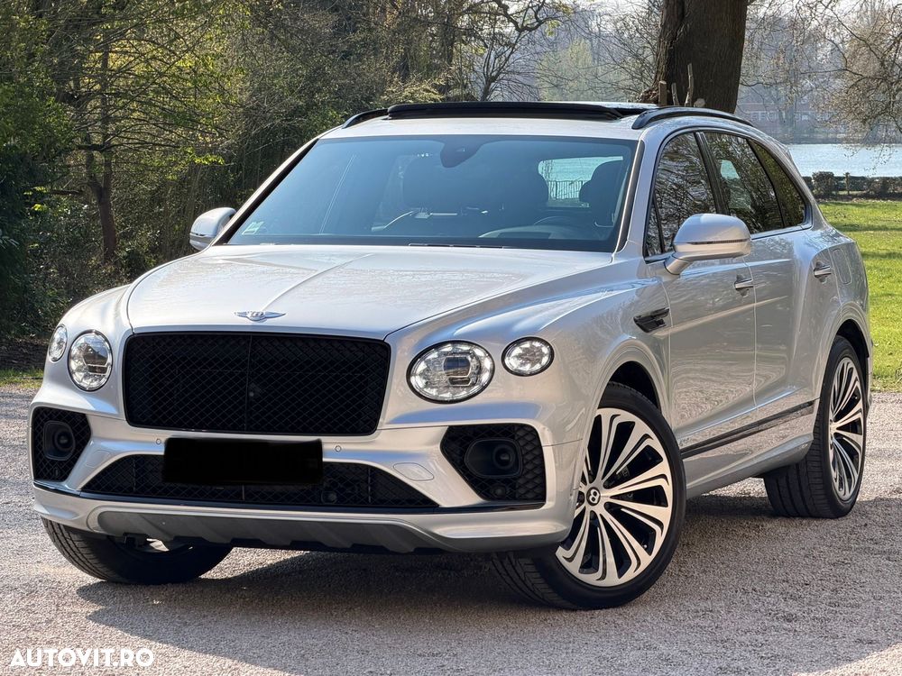 Bentley Bentayga - 1
