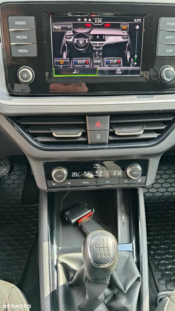 Skoda Scala 1.0 TSI Style - 13