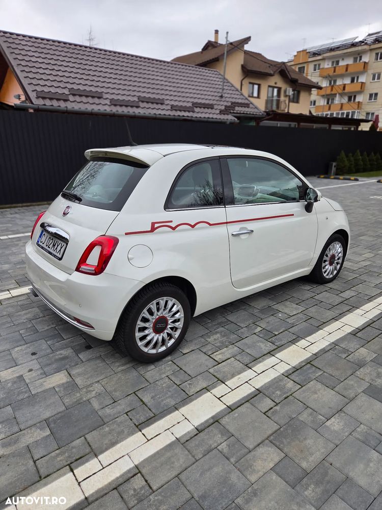 Fiat 500 0.9 TwinAir Turbo Start&Stopp Lounge - 2