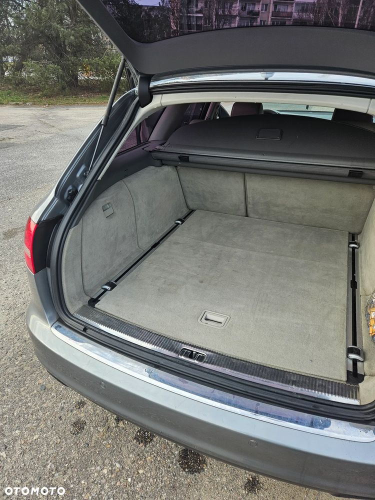 Audi A6 Avant 2.8 FSI multitronic - 11