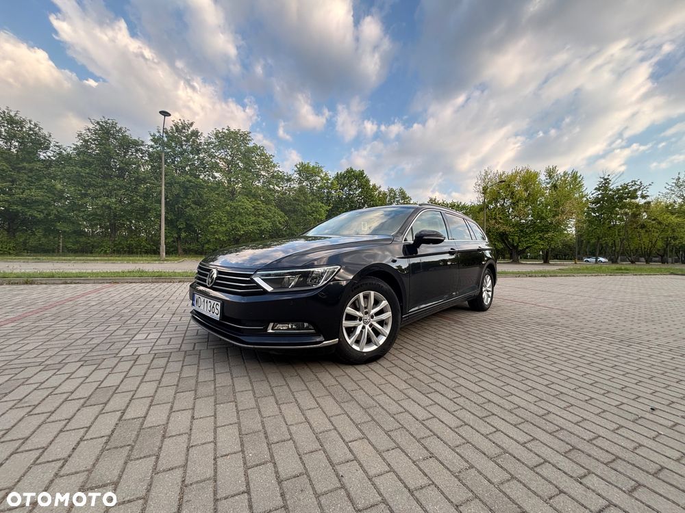 Volkswagen Passat 2.0 TDI (BlueMotion Technology) Comfortline - 4