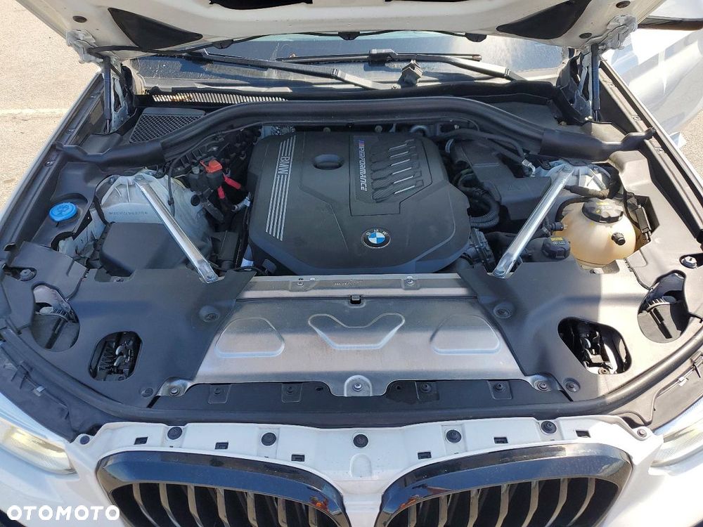 BMW X4 xM40i GPF - 13