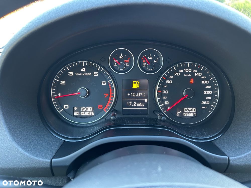 Audi A3 Sportback 1.6 Ambition - 22