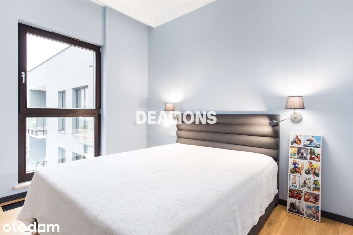 Luksusowy apartament z obłędnym widokiem