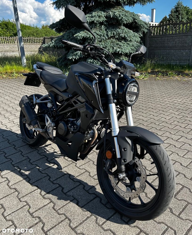 Honda CB - 3