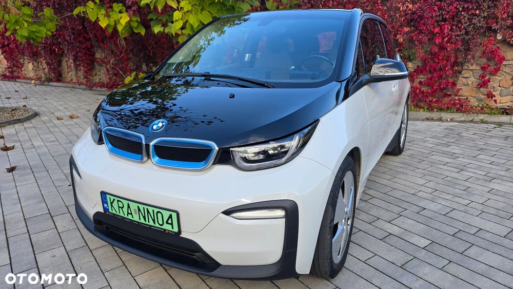 BMW i3 120 Ah - 1