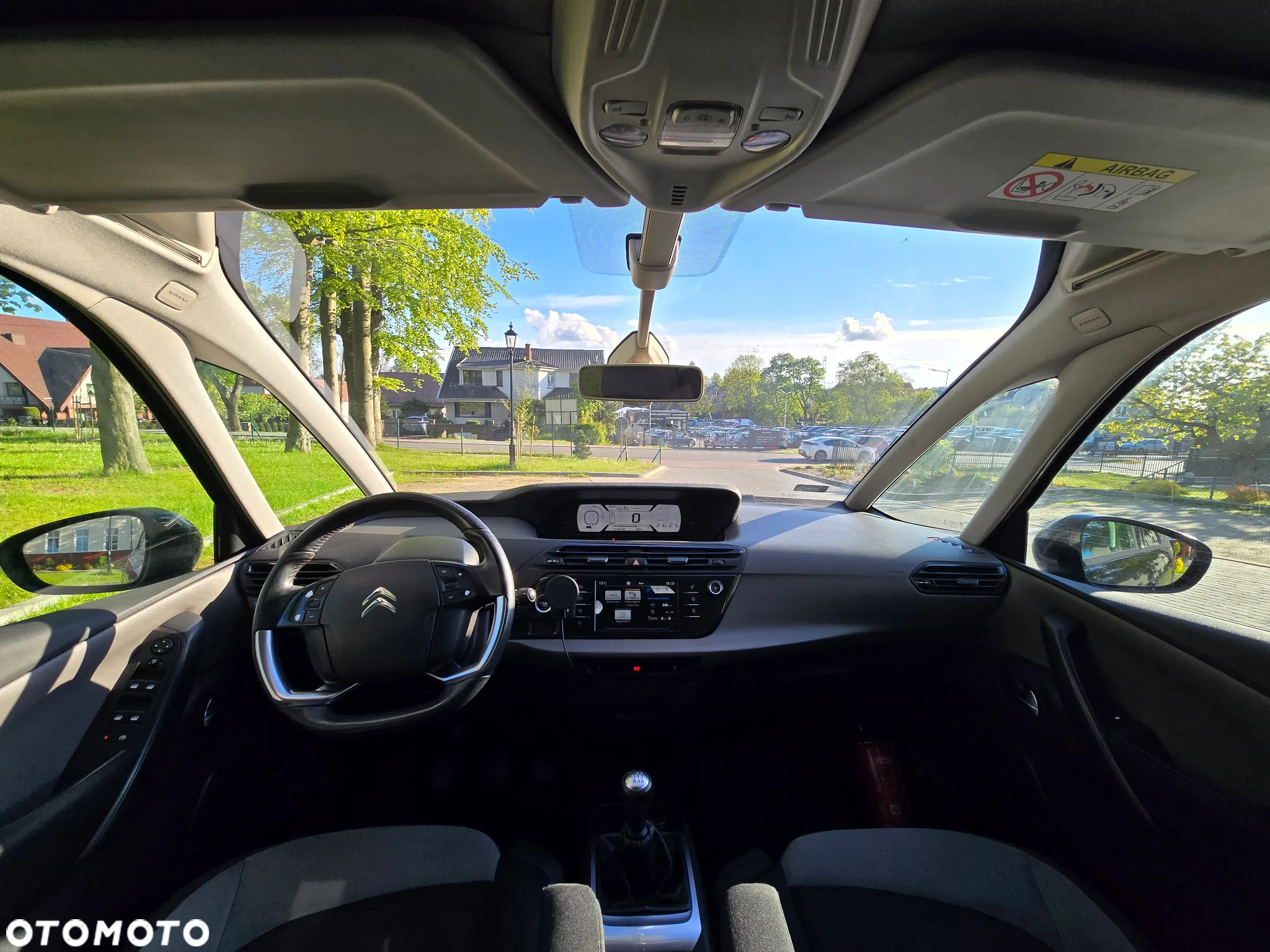 Citroën C4 Grand Picasso 1.6 e-HDi Seduction - 7