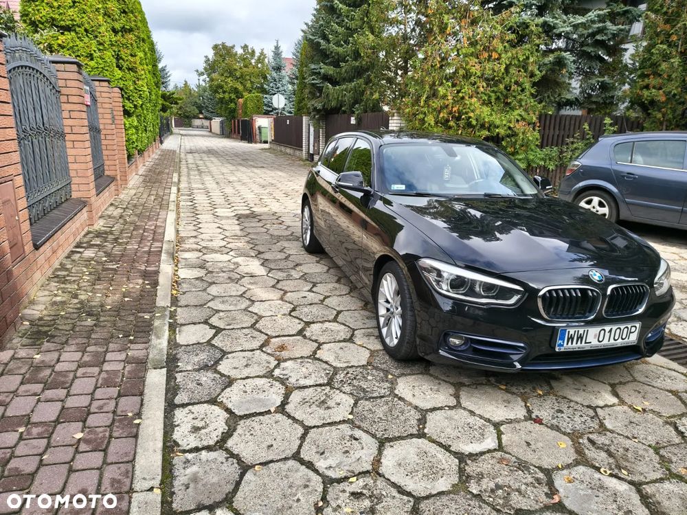 BMW Seria 1 118d M Sport - 5
