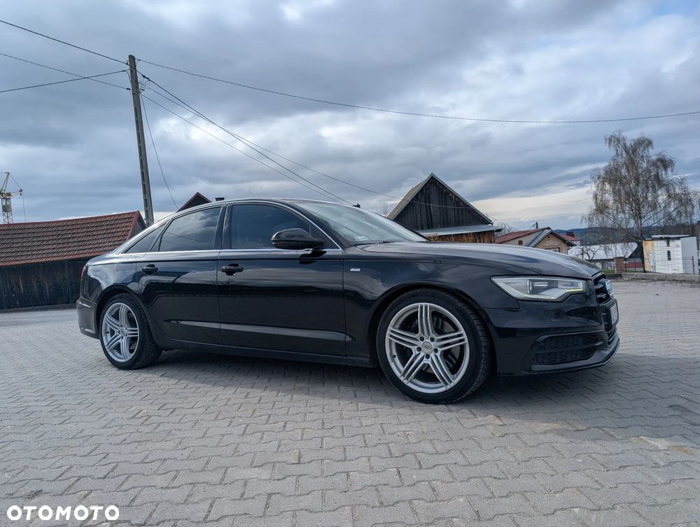 Audi A6 Limousine 3.0 TDI DPF quattro S tronic - 2