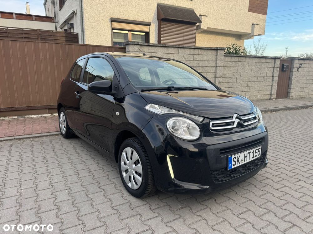 Citroën C1 - 1