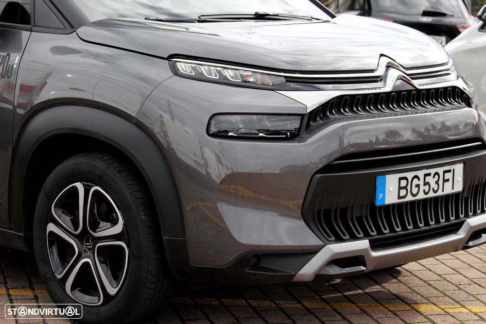 Citroën C3 Aircross 1.2 PureTech YOU! - 2