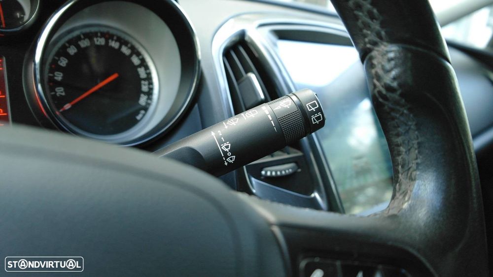 Opel Astra Sports Tourer 1.7 CDTi Cosmo S/S - 39