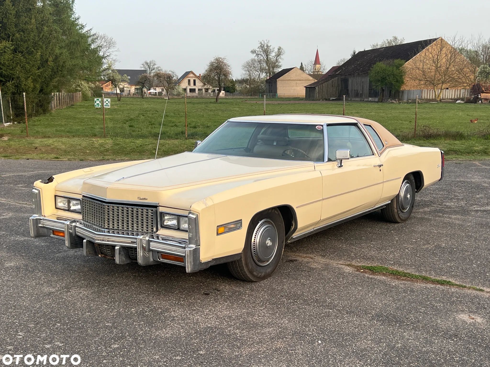 Cadillac Eldorado - 1