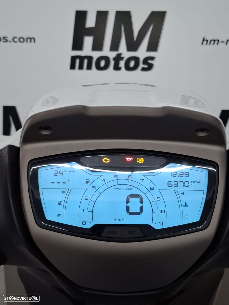 Piaggio Medley 125 - 18 MESES DE GARANTIA - 9