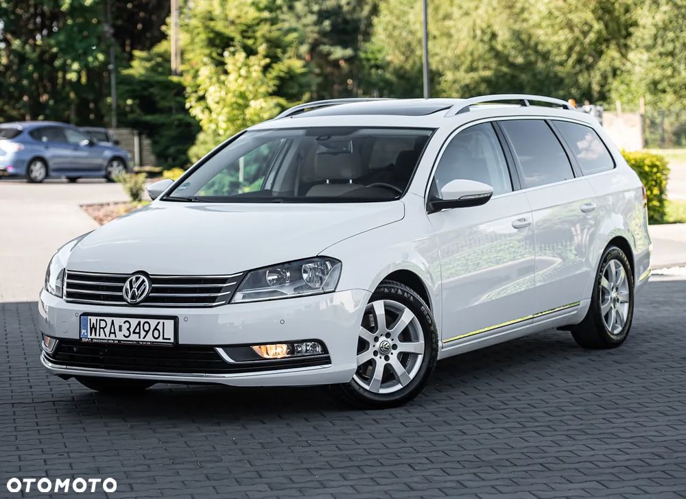 Volkswagen Passat - 6