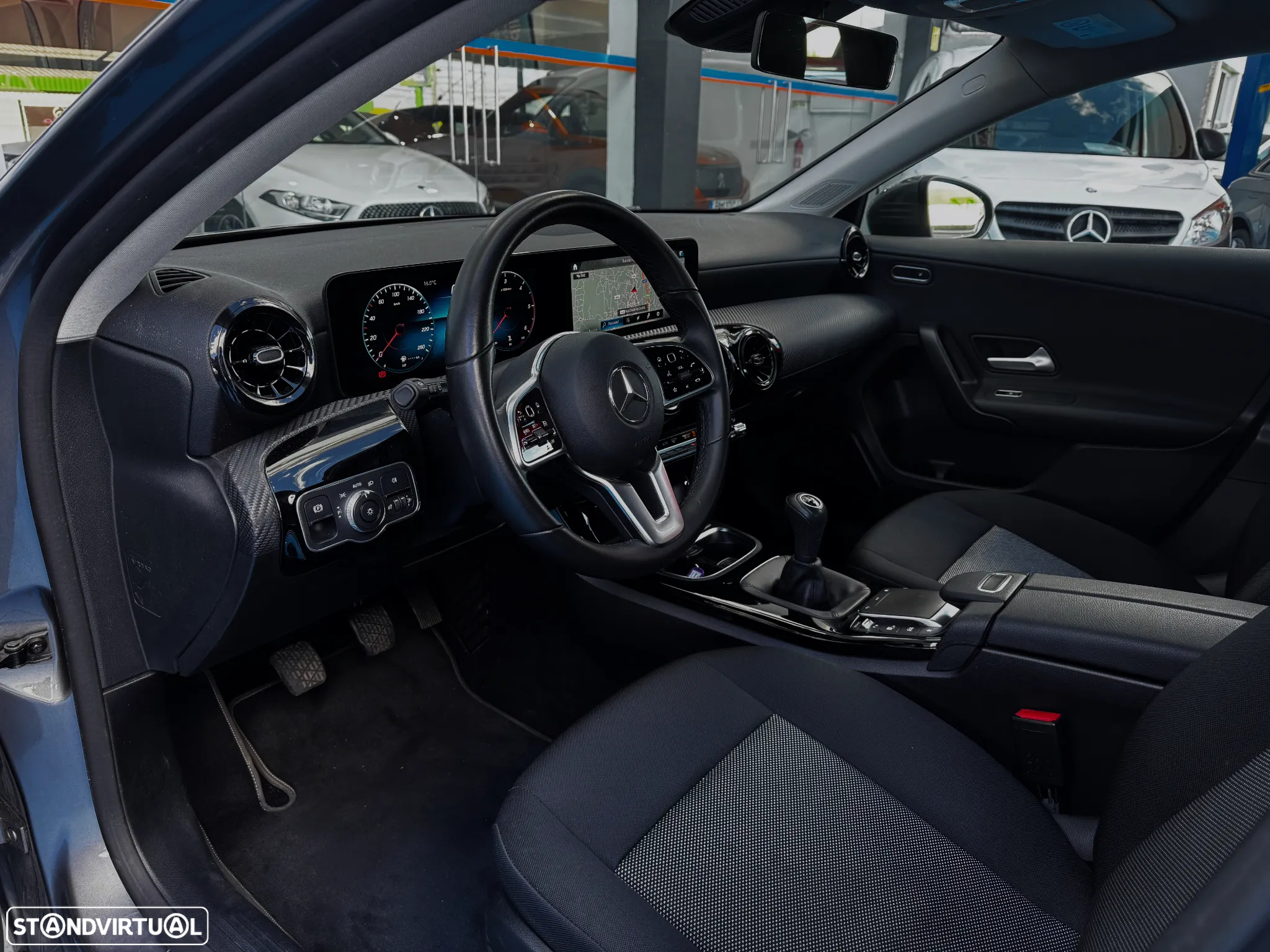 Mercedes-Benz A 180 d Style - 7
