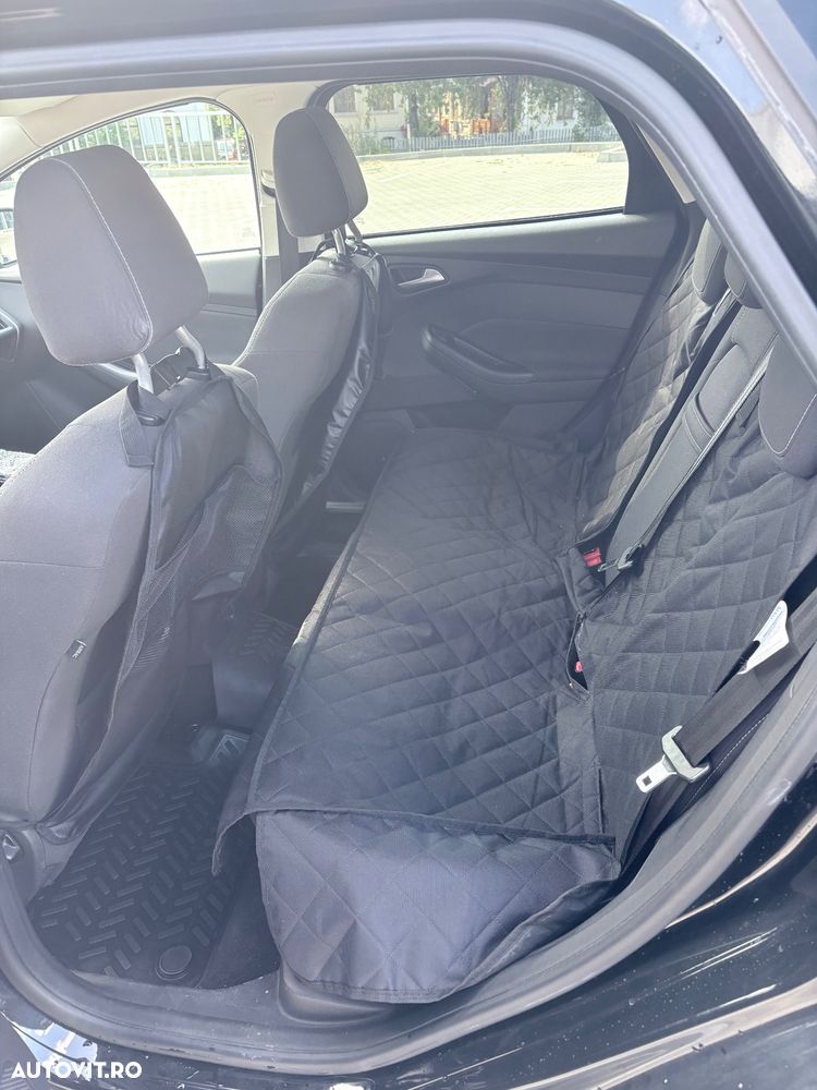 Ford Focus 1.6 EcoBoost Start Stop Sport - 10