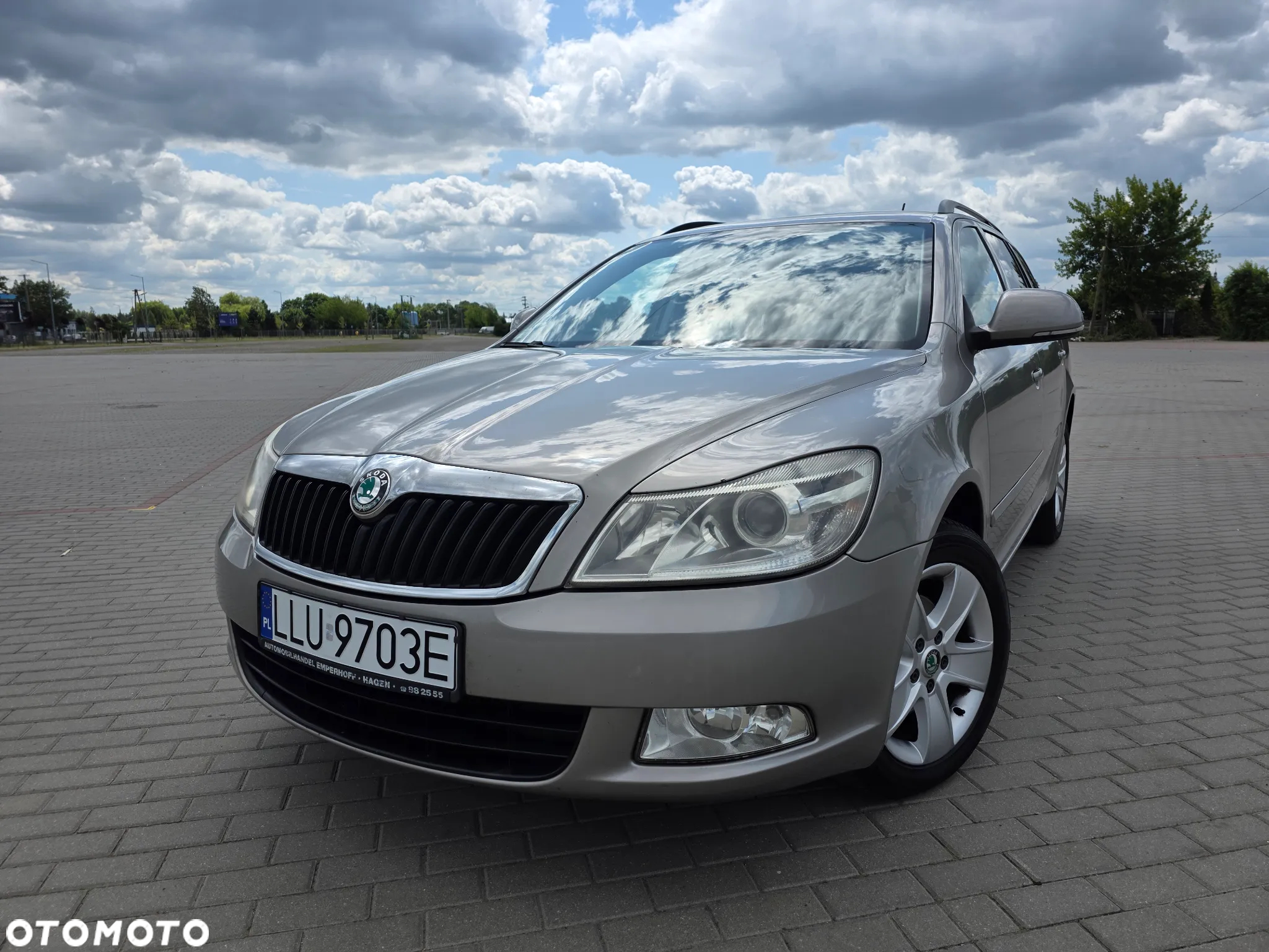 Skoda Octavia 1.6 TDI Active - 14