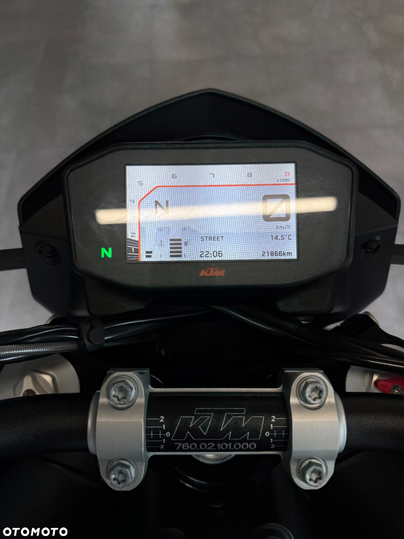 KTM Duke - 9