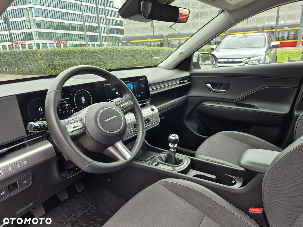 Hyundai Kona 1.6 T-GDI Executive - 21
