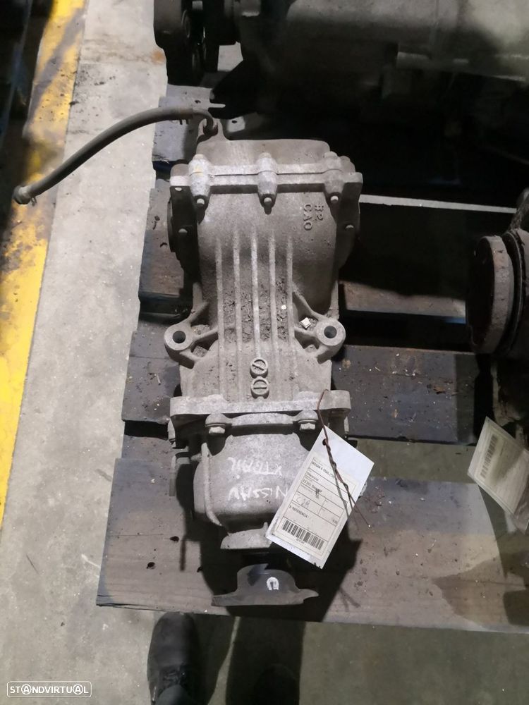 Diferencial  Nissan X-Trail (T30) - 2