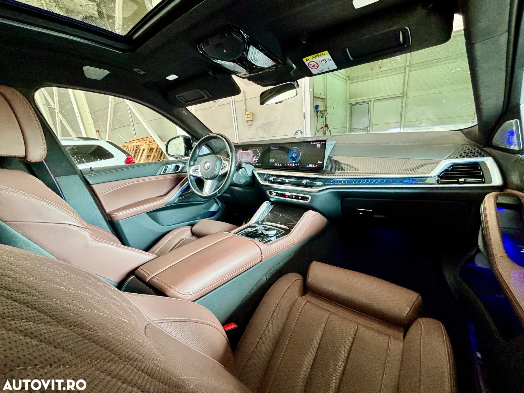 BMW X6 xDrive40i AT MHEV - 10