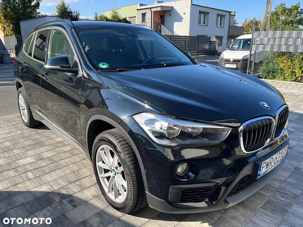 BMW X1 sDrive18d - 8