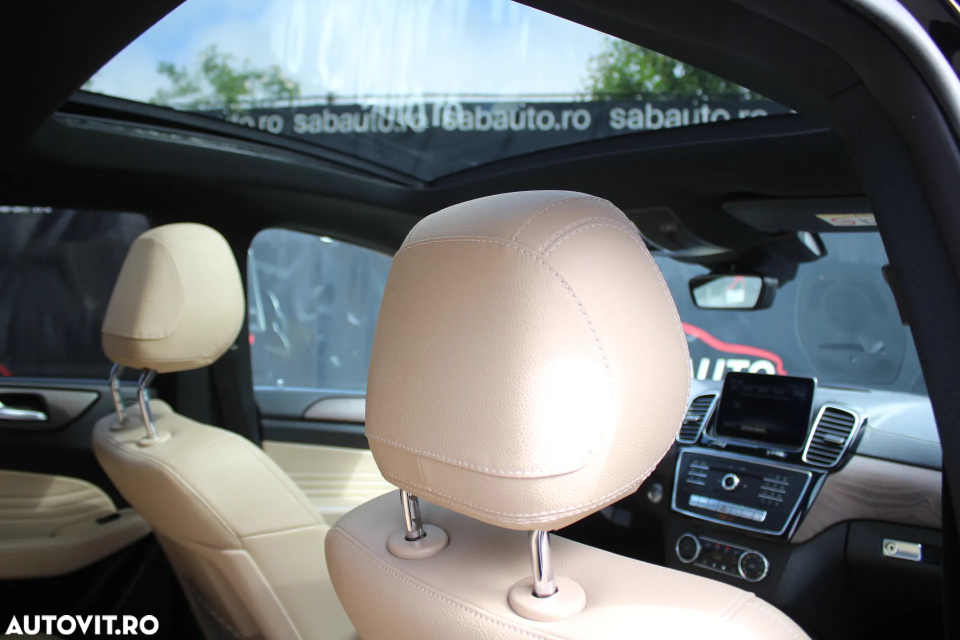 Mercedes-Benz GLE Coupe 350 d 4Matic 9G-TRONIC - 15