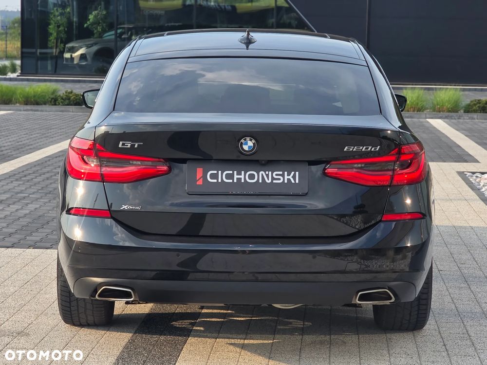 BMW 6GT 620d xDrive Sport - 8
