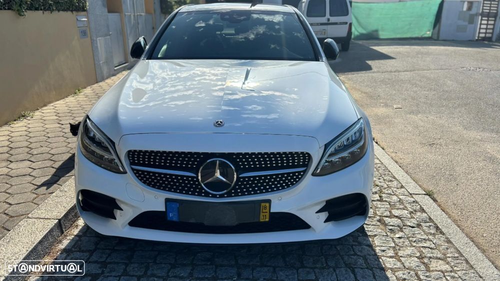 Mercedes-Benz C 220 d AMG Line - 7