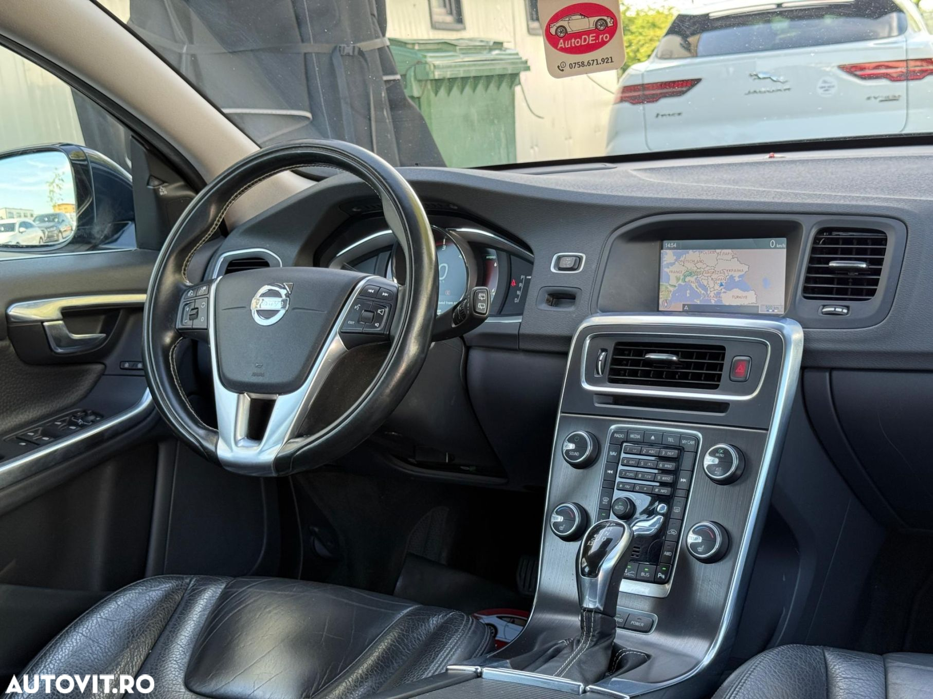 Volvo V60 - 8