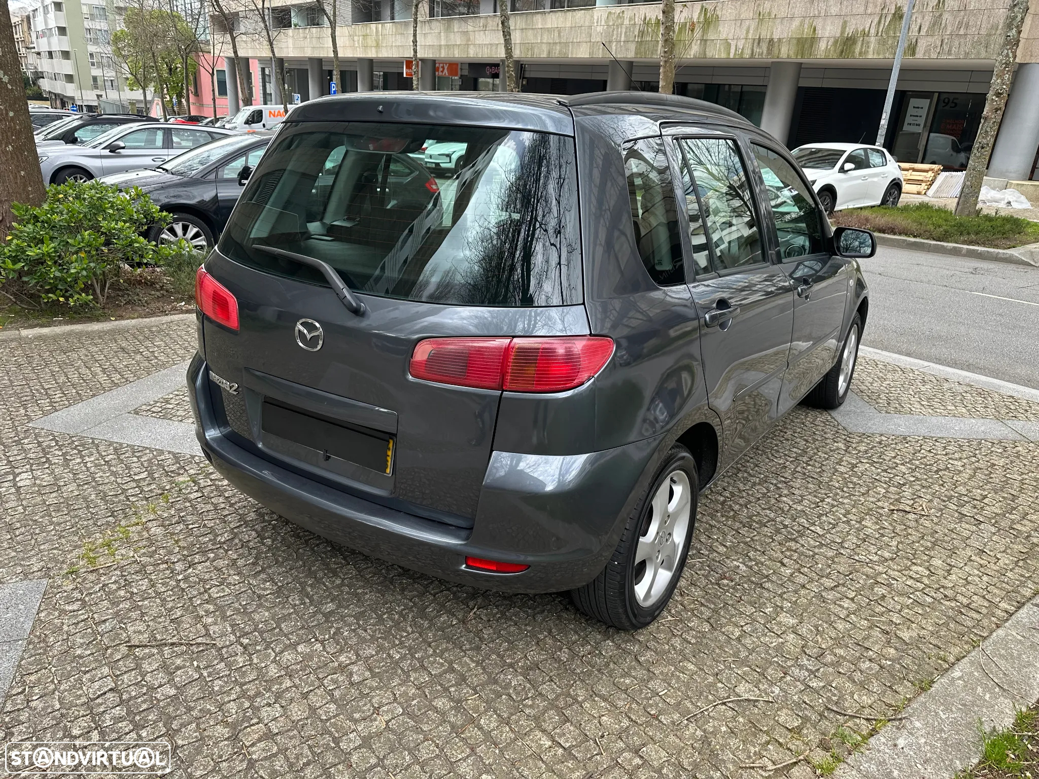 Mazda 2 1.25 Comfort AC - 7