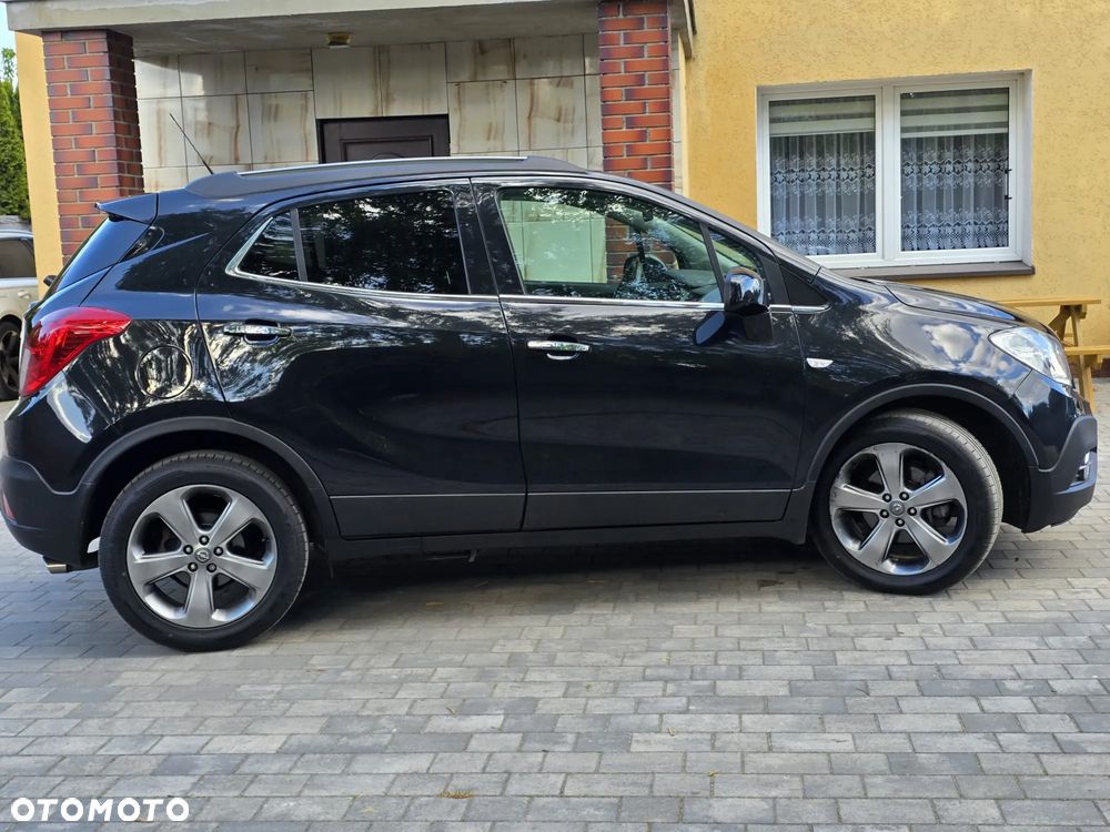 Opel Mokka 1.4 Turbo ecoFLEX Start/Stop 4x4 Color Edition - 16