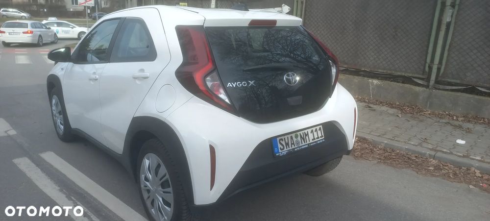 Toyota Aygo X - 4