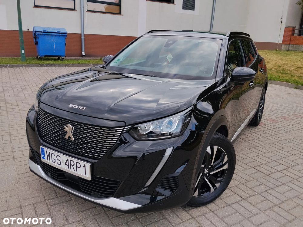 Peugeot 2008 1.5 BlueHDi Allure S&S EAT8 - 2