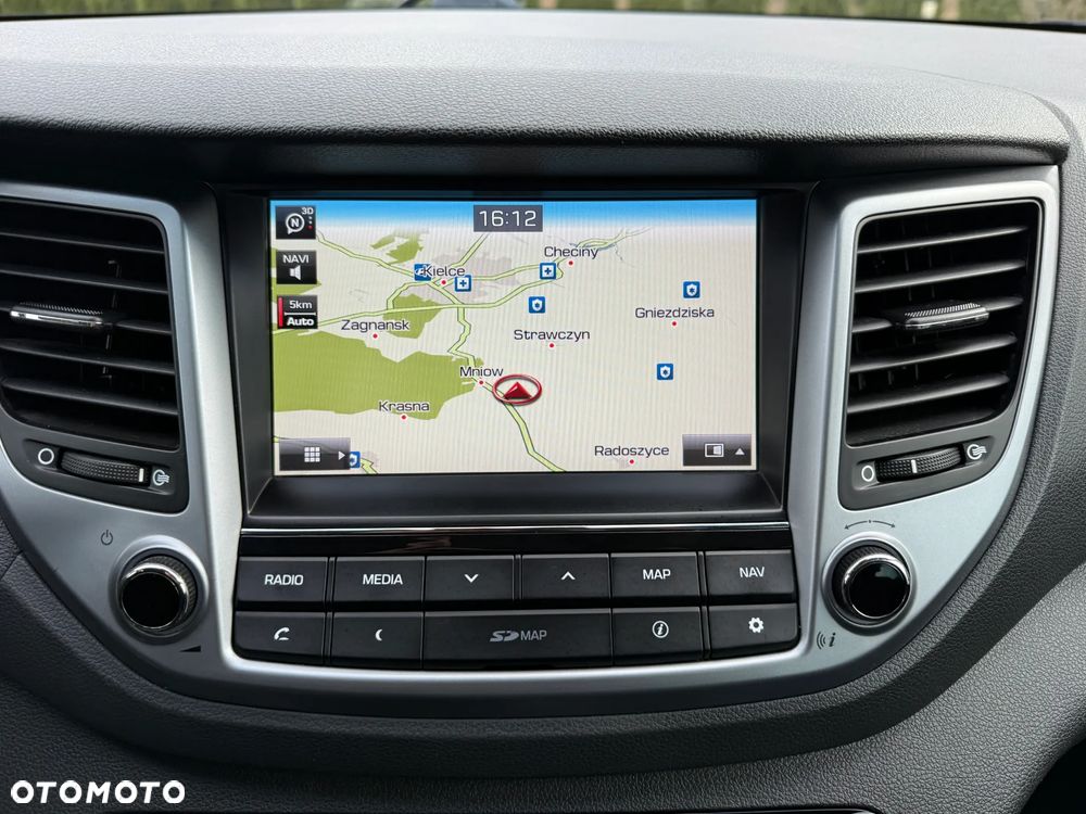 Hyundai Tucson 1.6 GDi 2WD Advantage - 26