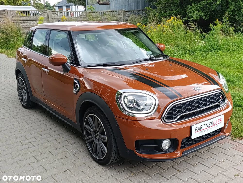 MINI Countryman Cooper SD All4 Essential Trim - 2