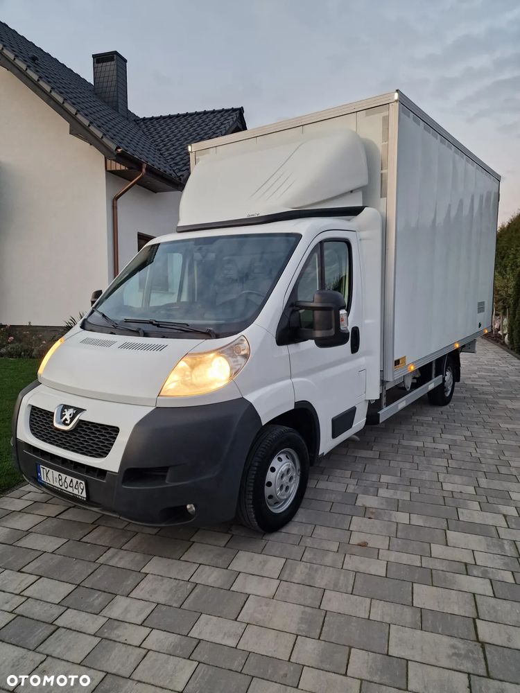 Peugeot Boxer - 25
