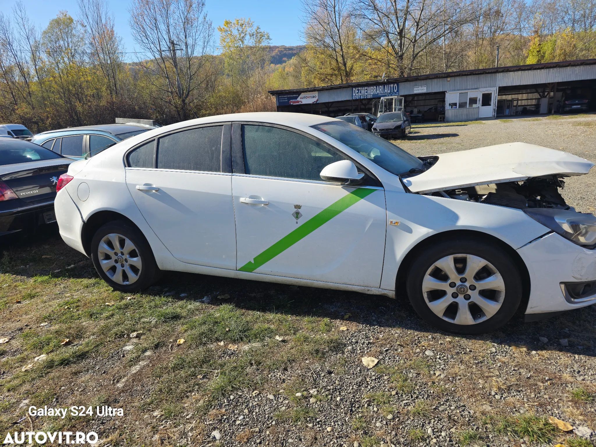 Cutie viteze Opel Insignia 1.6 DTJ 6 trepte an 2016 - 1