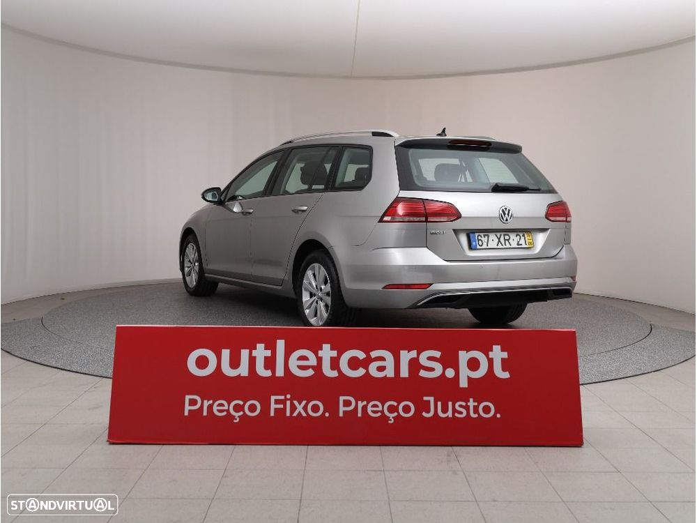 VW Golf Variant 1.6 TDi Confortline - 2