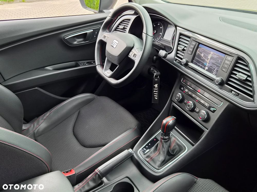 Seat Leon 2.0 TDI FR S&S DSG EU6 - 8