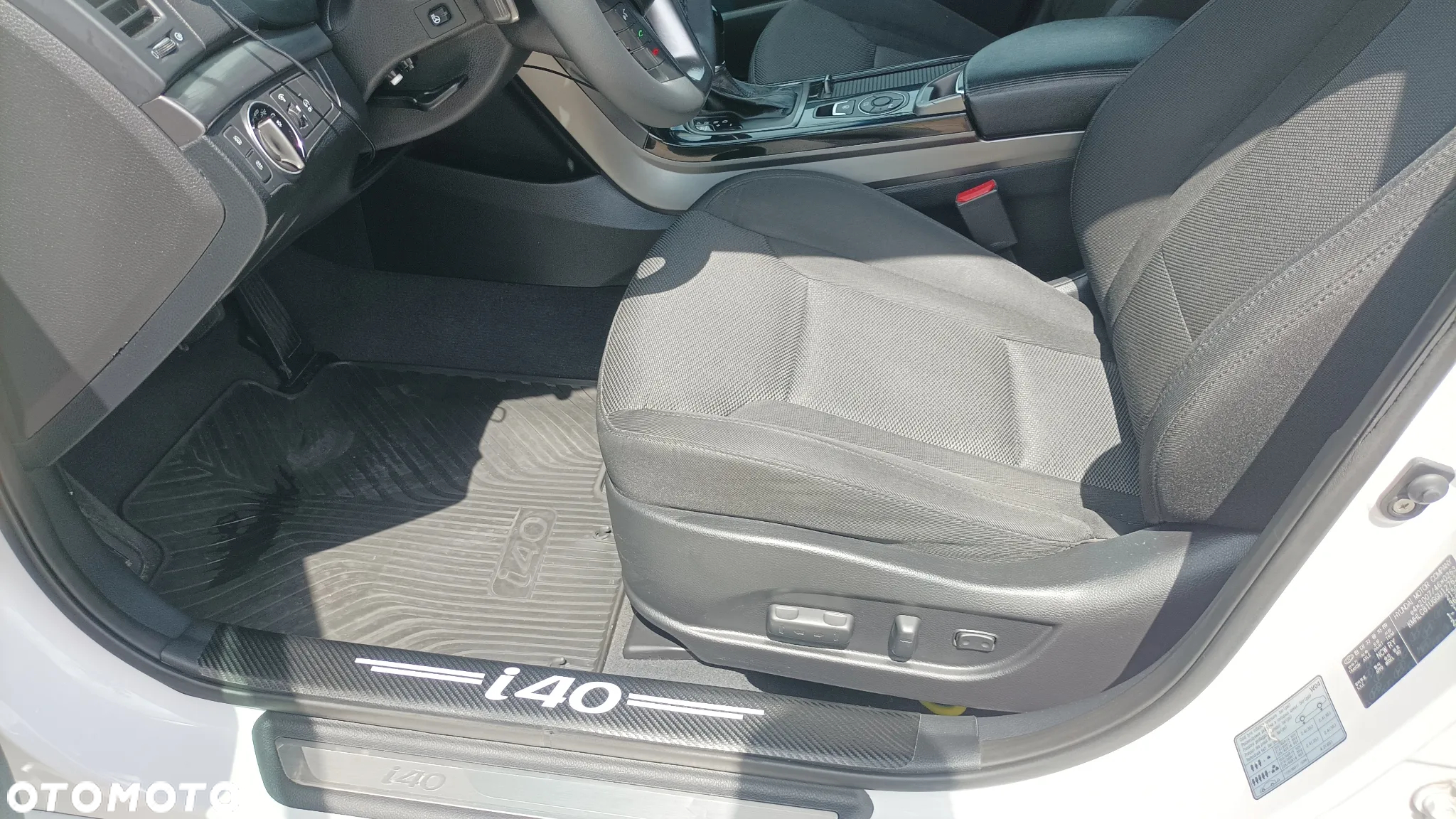 Hyundai i40 1.7 CRDi Comfort DCT - 22