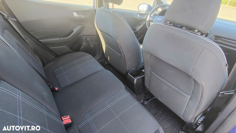 Ford Fiesta 1.0 EcoBoost Trend - 10