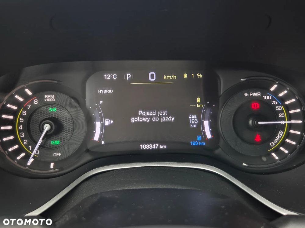 Jeep Compass 1.3 T-GDI 4xe Automatik Limited - 38